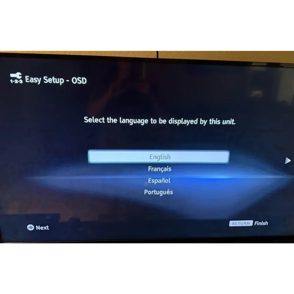 Sony BDP-S580 Blu-ray Player - SACD Playback - WiFi 3D - Tested Works Very Good